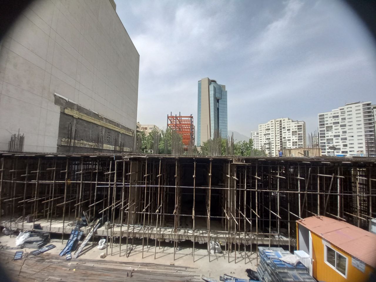 پروژه جردن گلستان